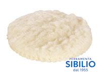 Cuffia lana agnello pro gialla 135MM grip 7991351011 mirka