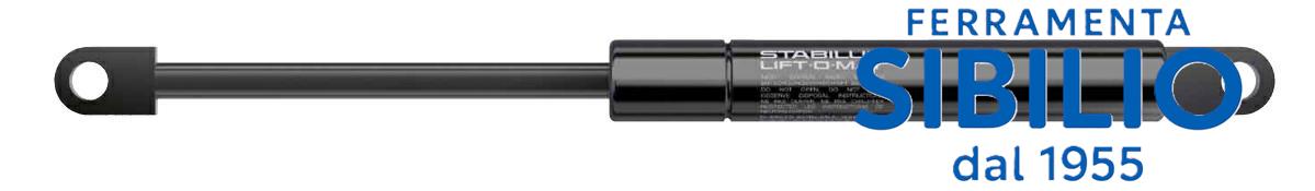 MOLLE A GAS 9281NZ 0300 effegi brevetti CM.18