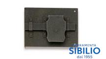 SERRATURA METAL STYLE REDOS SX MG9104 EN.40 F/V 39012040S027