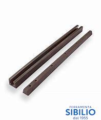 GUIDE STICK DA 30 MARRONE (16X16) BECCARI