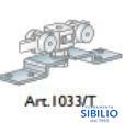 SCORR.S.1033/TS/ST+BUL EX 1033/T S/STA-SB S/STAFFE TERNO