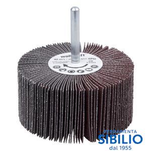 MOLE A LAMELLE GRANA 150 d.60X40 mm ART 2035 WOLFCRAFT