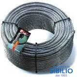 FUNE ZINCATA mm.6 CF DA MT 100 A/17061001