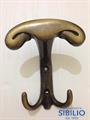 PORTABITO CASIRAGHI ART 106 BRONZO mm.115x90