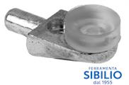 REGGIPIANO PER CRISTALLO MM26 C/VENTOSA NIK  50500123