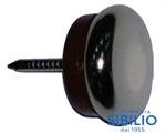 SCIVOLO SILENZIOSO ACCIAIO ART 183 DA 30 MACO