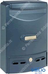 CASSETTA ALUBOX EUROPA RIVISTA EUMAXI ALL PRESS GHISA