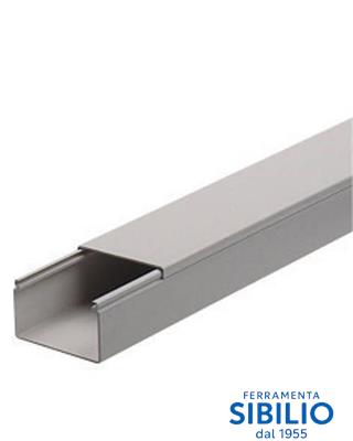 CANALINA PORTACAVO 10X20 DA MT 2  60770
