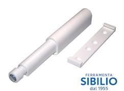CRICCHETTO SCATTO MM.40 BIANCO MAGNETE A/791 MACO B0401N 60