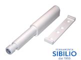 CRICCHETTO SCATTO MM.40 BIANCO MAGNETE A/791 MACO B0401N 60