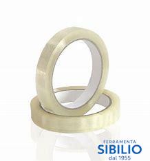 NASTRO  TRASPARENTE 19x33  ART  001416203