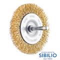 SPAZZOLA PER TRAPANO ACC. OTTONATO D.60 GE22509G6000 REF 0888