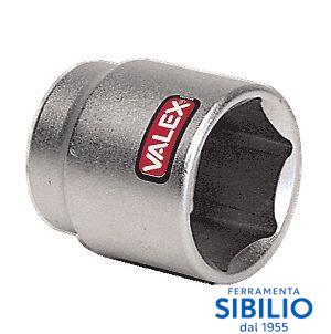 CHIAVE A BUSSOLA ESAGONALE 1/2 17mm 1461243