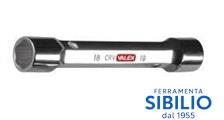 CHIAVE A TUBO 10-11 MM VALEX  1461380