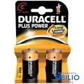 BATTERIA PLUS POWER  MEZZATORCIA cf=2PZ  MN1400GB2   DURACEL