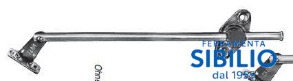 ASTA FRENATE CEAM  510 DA 20 ZINCATA