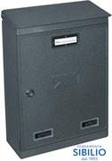 CASSETTA POSTALE CT3 BIANCA ART 2500CT3Y 31x20x6