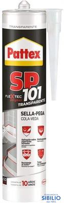 PATTEX SP101 TRASPARENTE  280ML  2427203