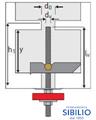 TASSELLI ETR/DD 6 C/DADO   8706303