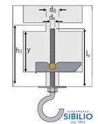 TASSELLI ETR/OA 6 C/GANCIO APERTO   8706203