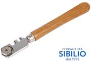 TAGLIAVETRO ART 4109 A 6 ROTELLE WOLFCRAFT