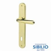MANIGLIA MIRA C/PLACCA 70 OLV 5080/000870/ZOL