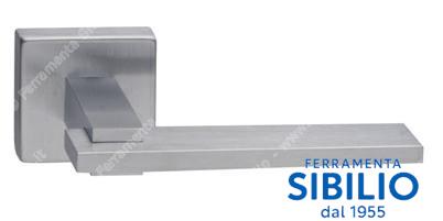 MANIGLIA SIRIO ROS.BOC.CROMO SAT ARIENI A/9051/0008FC/CRS