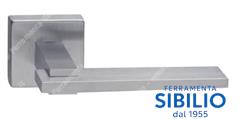 MANIGLIA SIRIO ROS.BOC.CROMO SAT ARIENI A/9051/0008FC/CRS