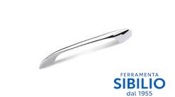 MANIGLIA INT 96 CROMO LUCIDO MG23486  UN92MG23486