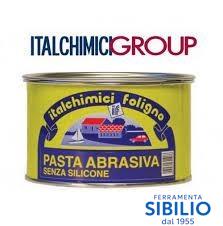PASTA ABRASIVA DA ml 500 A/70106 ITALCHIMICI