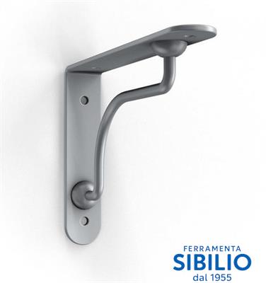 REGGIMENSOLA COMETA 23X18 METALIZZATO  00.23/3