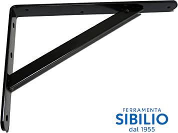REGGIMENSOLA PESANTE ERCOLINA NERA DA 400  00895.40/2