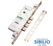 SERRATURA INF.TRIPL 1/2 GIRO 72140100fr