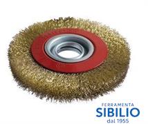 SPAZZOLA PULITRICE d.150 VALEX 1454137