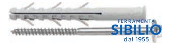 TASSELLI PA 6 APS/V 12X240 TE/ROND.    8722586