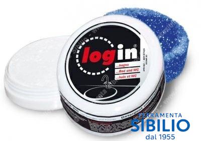 LOGIN BAGNO 180G. CREMA