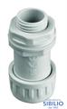 RACCORDO DIRITTO TUBO-SCATOLA IP65 D.20  80735