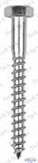 VITE BA0108160 A LEGNO T.E.ZINC.8X160 DIN 571