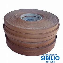 BORDO LEGNO H22 MOGANO S/COLLA RT=50Mt support