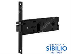 SERRATURE CORNI 8590070080VNE ELET.F/22 S/CIL.SERIE BLACK