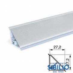 ALZATINA TRIANGOLARE DA MT 4 PVC SATINATA 8914263 H0099 12