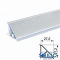 ALZATINA TRIANGOLARE DA MT 4 PVC SATINATA 8914263 H0099 12