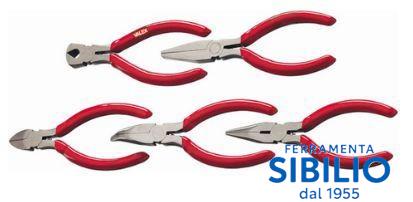 PINZA PER ELETTRONICA CF=5 PZ 1462547