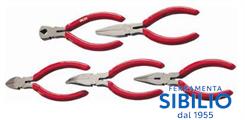 PINZA PER ELETTRONICA CF=5 PZ 1462547