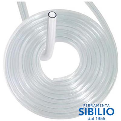 TUBO GARDEN HOUSE CRISTALLO 40X50 RT=MT 35  A/G40C