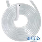 TUBO GARDEN HOUSE CRISTALLO 40X50 RT=MT 35  A/G40C