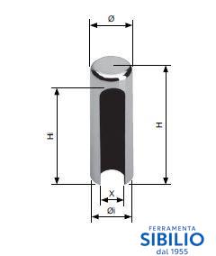 E011511414 C1 COPERTURE MOD.3D 14 ABC BRONZO Agb