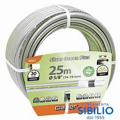 A/9062 TUBO SILVER GREEN PLUS 5/8 = 14X19 DA MT 25 CLABER