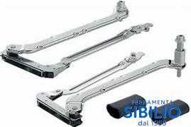 LEVE AVENTHOS 20L3800 H.CORPO 400-500 MM BLUM