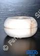 PIEDE A CIPOLLA D.MM.50 ART 500605 FAGGIO GREZZO